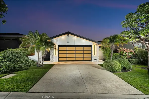 10 White Water Drive, Corona Del Mar, CA 92625