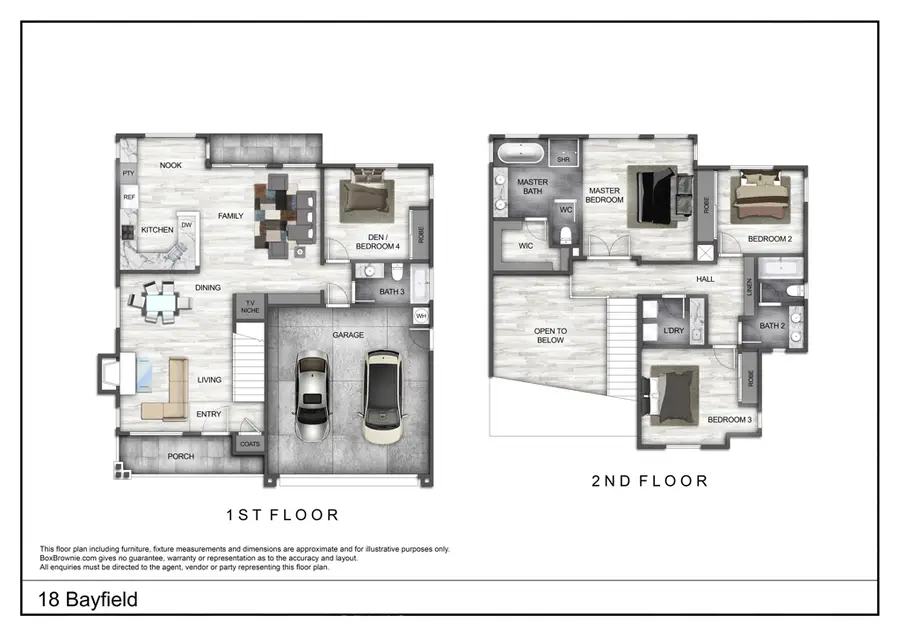 18 Bayfield, Irvine, CA 92614 - #2