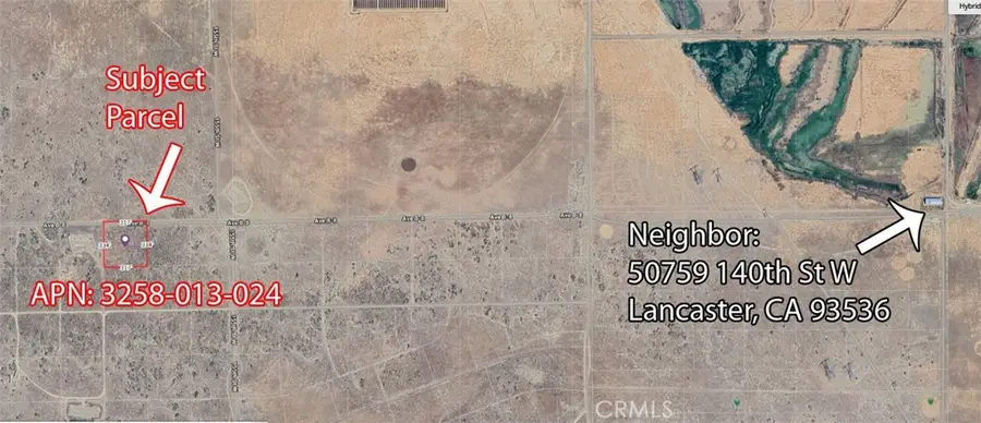 155 W B-8 Avenue, Fairmont, CA 93536 - #3