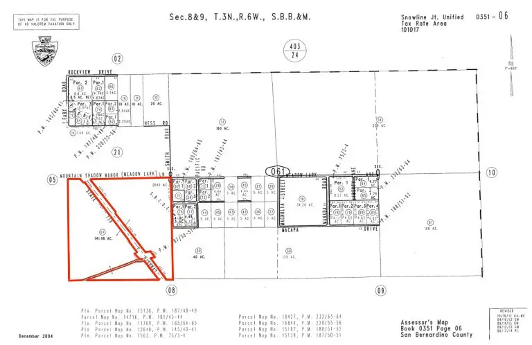 5916 Hwy 138, Phelan, CA 92371 - #1
