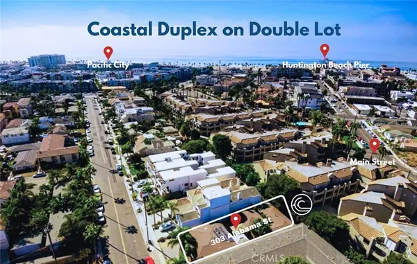 303 Alabama, Huntington Beach, CA 92648