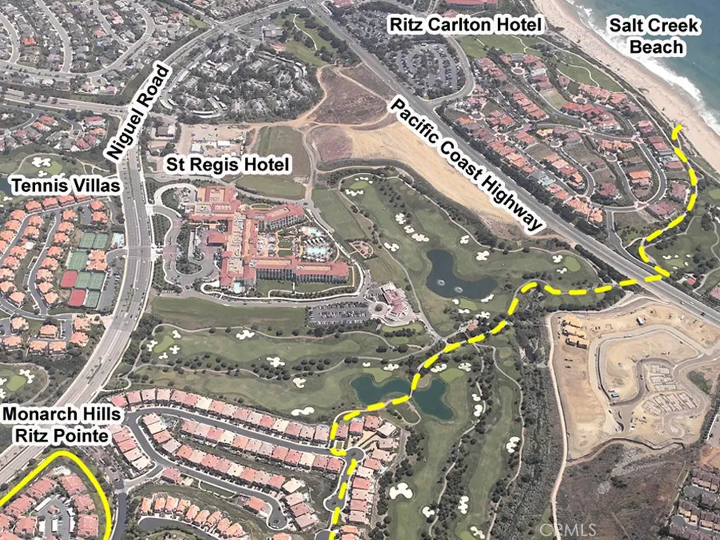 48 Corniche Dr. #E, Dana Point, CA 92629 - #1