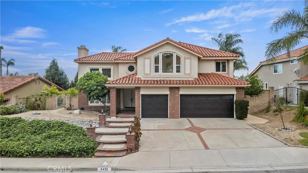 5415 Los Monteros, Yorba Linda, CA 92887 - #1