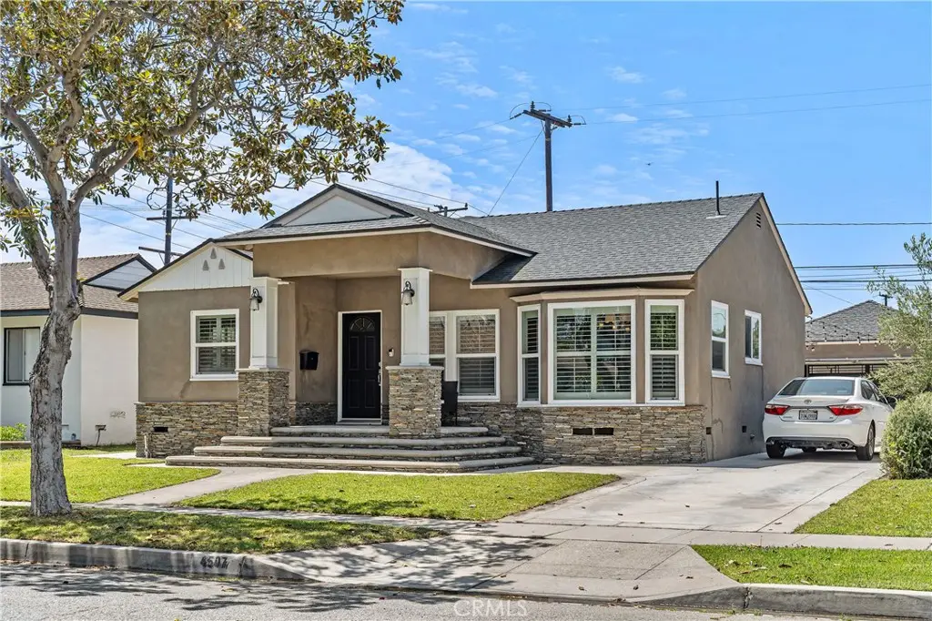 4507 Nipomo, Lakewood, CA 90713 - #1