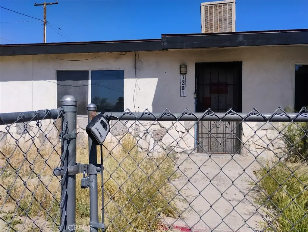 1381 Sage, Barstow, CA 92311 - #1