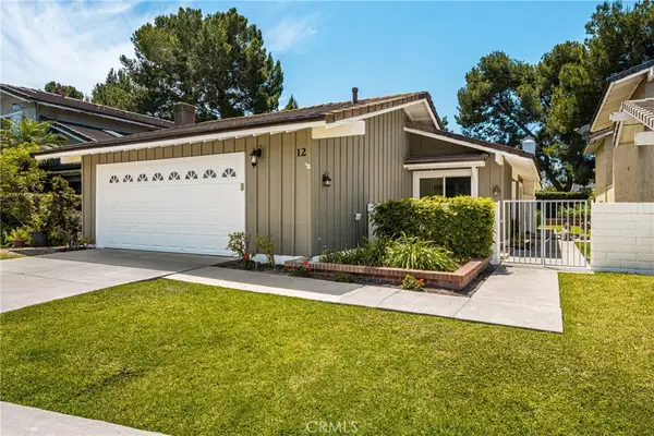 12 Blackswan, Irvine, CA 92604