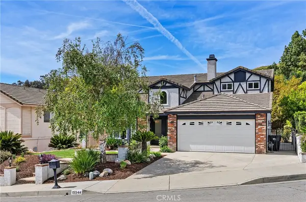 15544 Rhyolite Court, Chino Hills, CA 91709