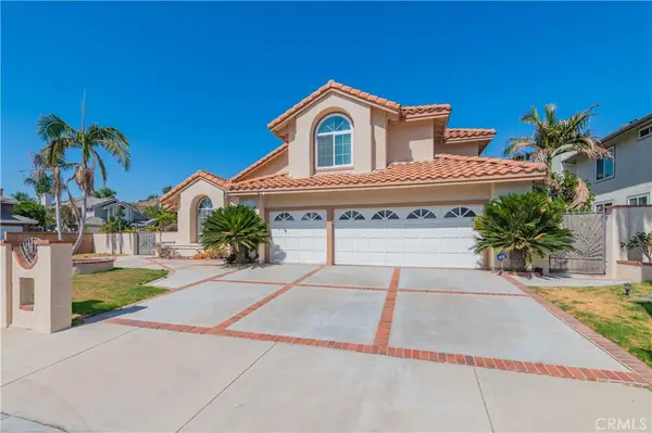 28105 Hollyberry Lane, Yorba Linda, CA 92887