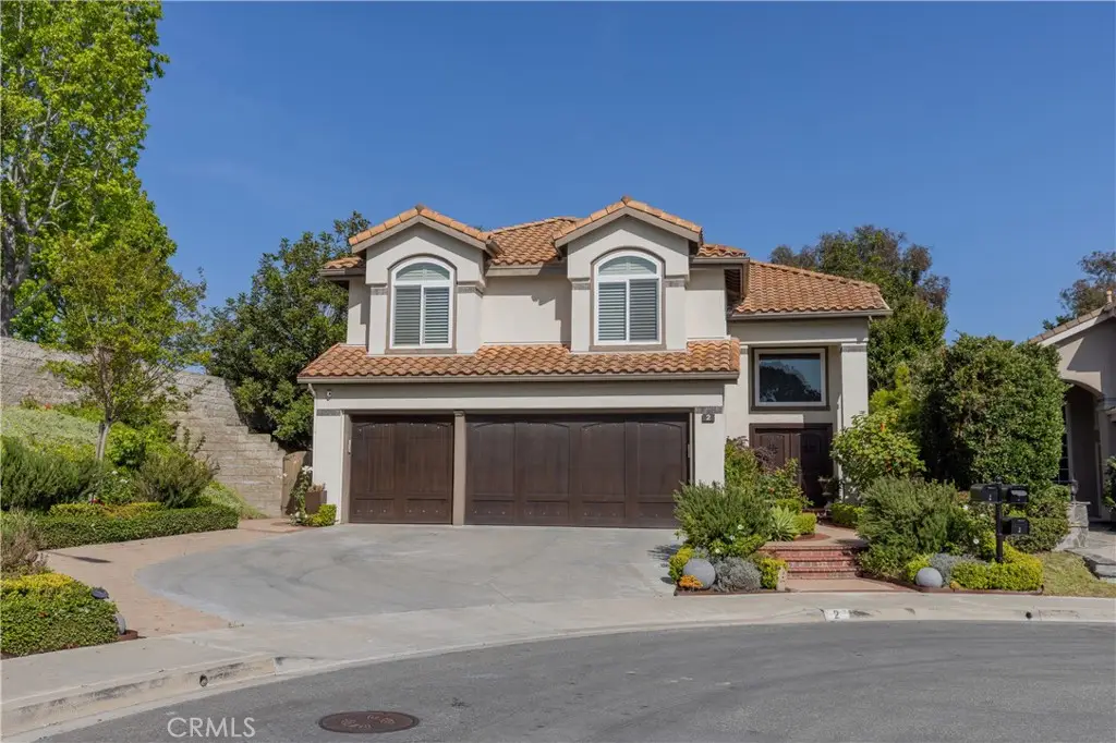 2 High Bluff, Laguna Niguel, CA 92677 - #1