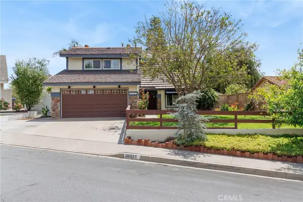 26551 Via Conchita, Mission Viejo, CA 92691