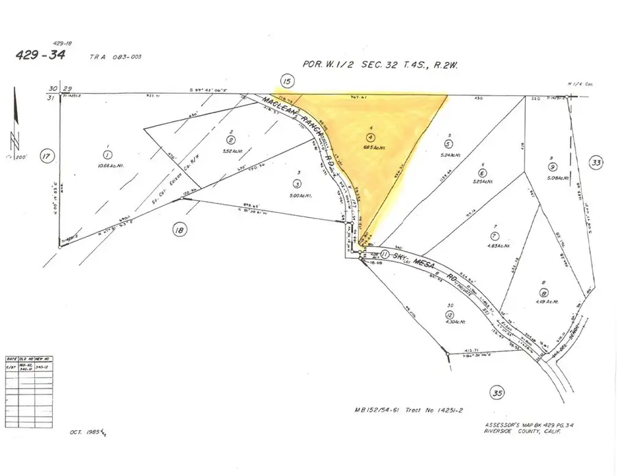 22990 Sky Mesa Road, Homeland, CA 92548 - #3