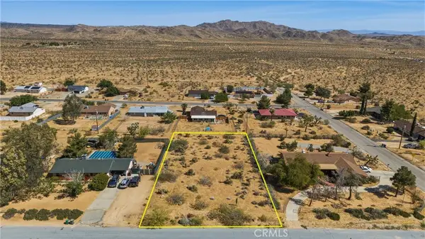 0 Adobe, Joshua Tree, CA 92252