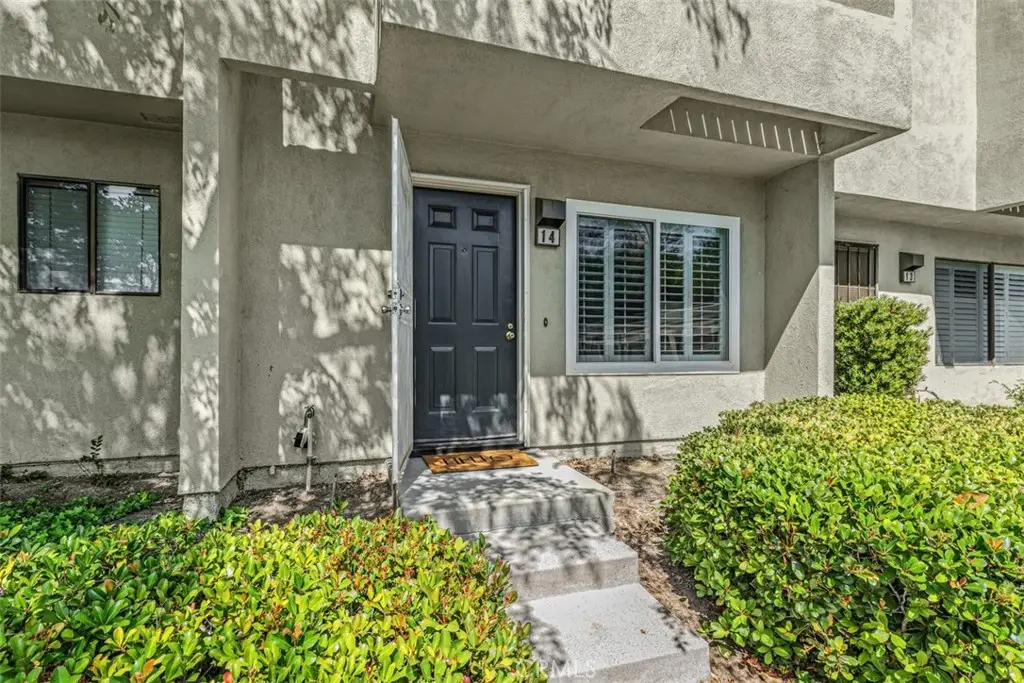 245 N North Singingwood Street #14, Orange, CA 92869 - #1