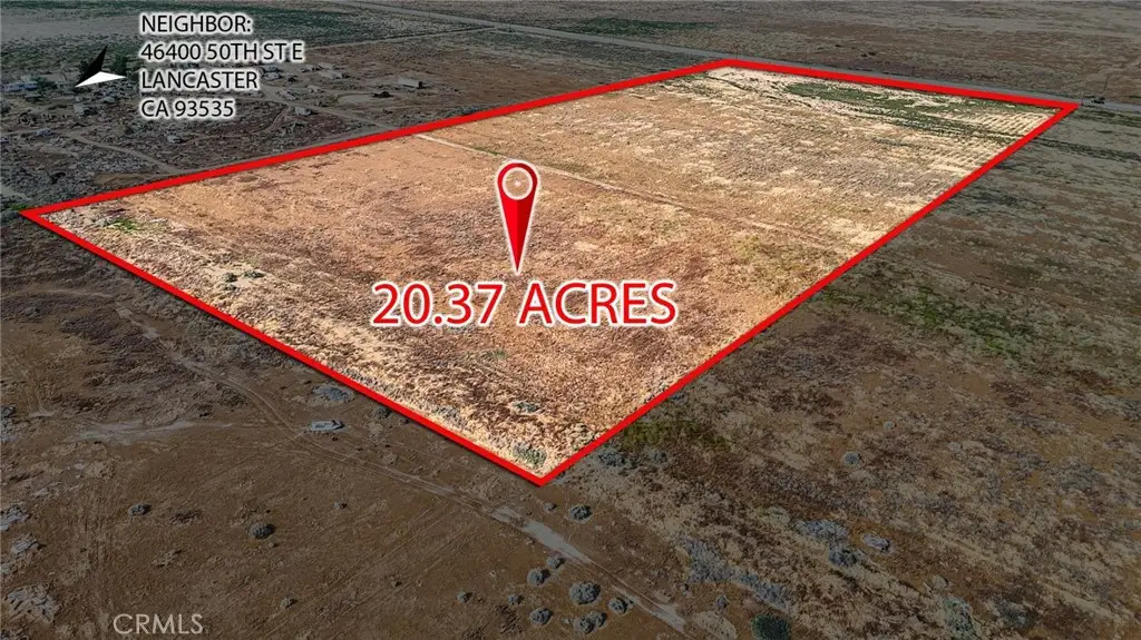 46440 E 50th Street, North Antelope Valley, CA 93535 - #1