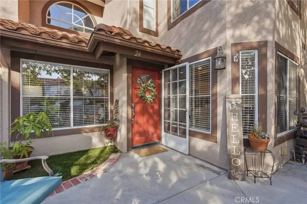24 Vista Sierra #26, Rancho Santa Margarita, CA 92688 - #1