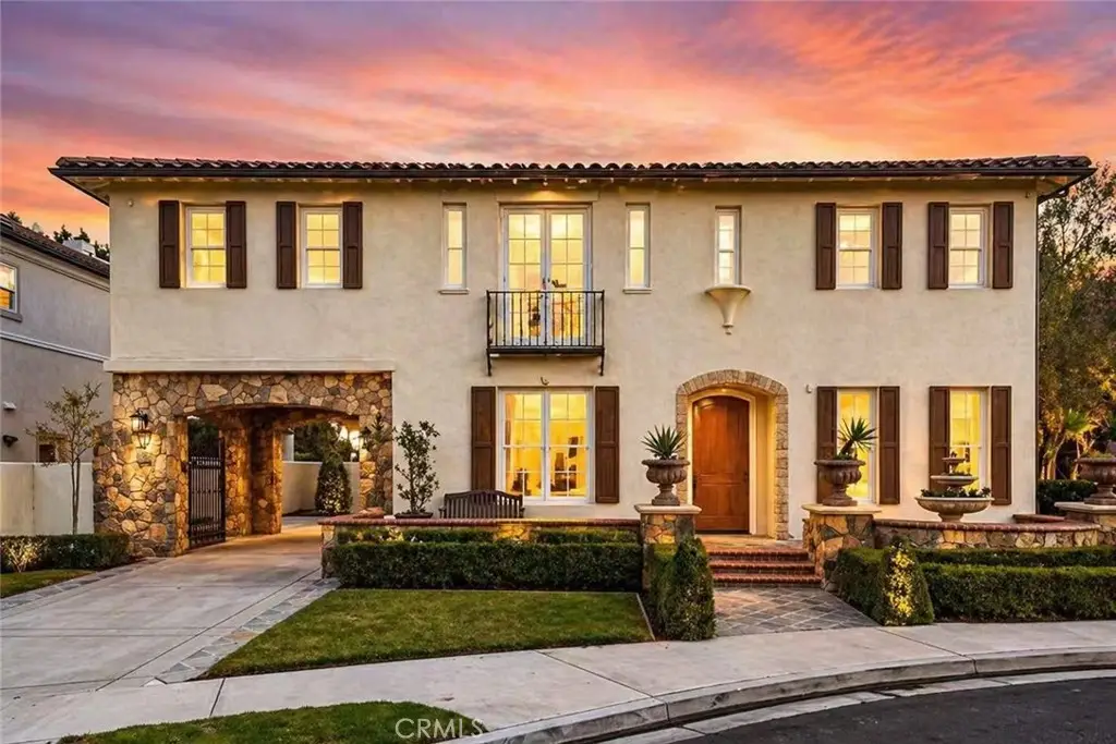 8 Rivage, Newport Coast, CA 92657 - #1