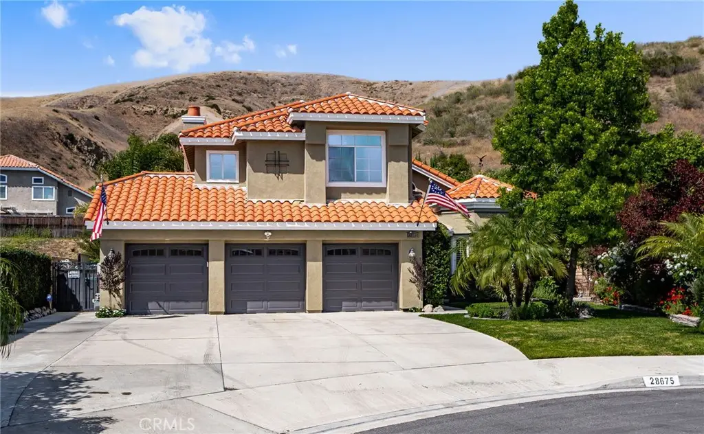 28675 Brush Canyon, Yorba Linda, CA 92887 - #1