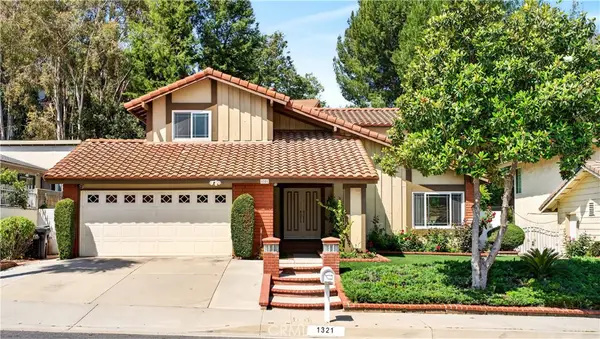 1321 Glenthorpe, Walnut, CA 91789