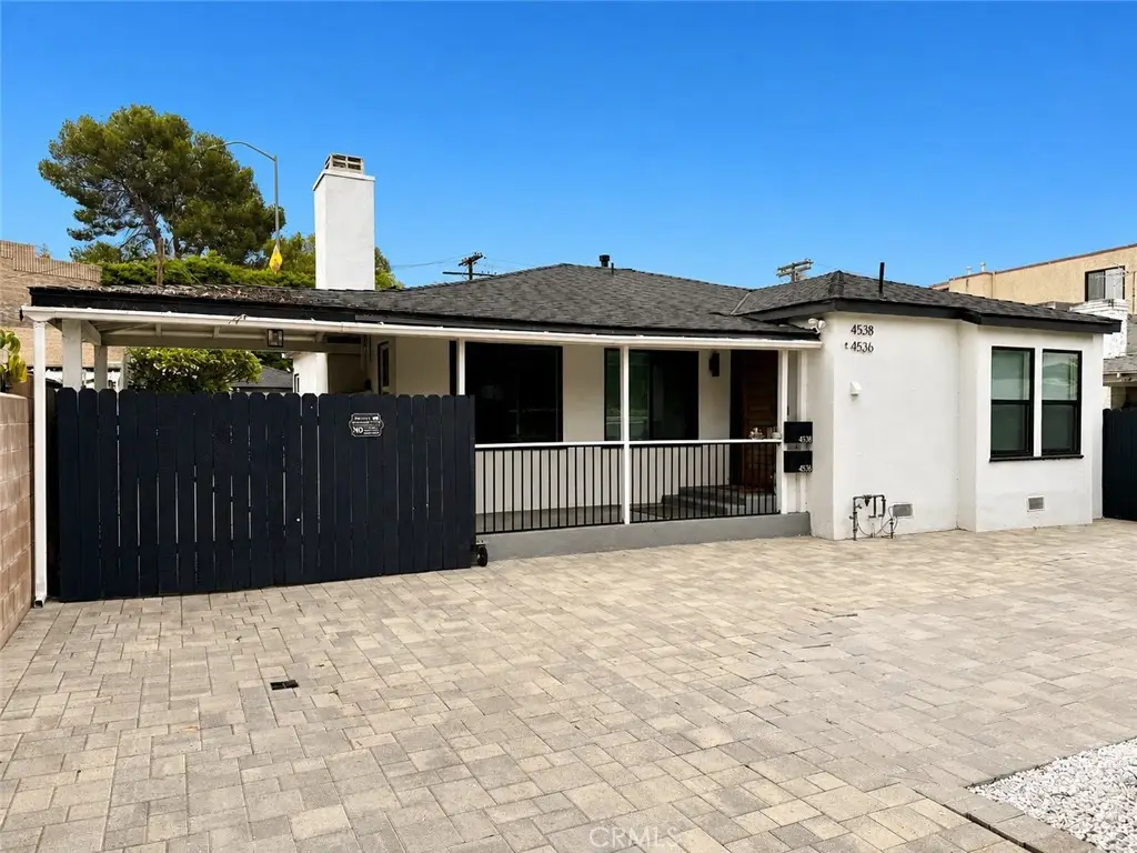 4538 Tujunga Avenue, Studio City, CA 91602 - #1
