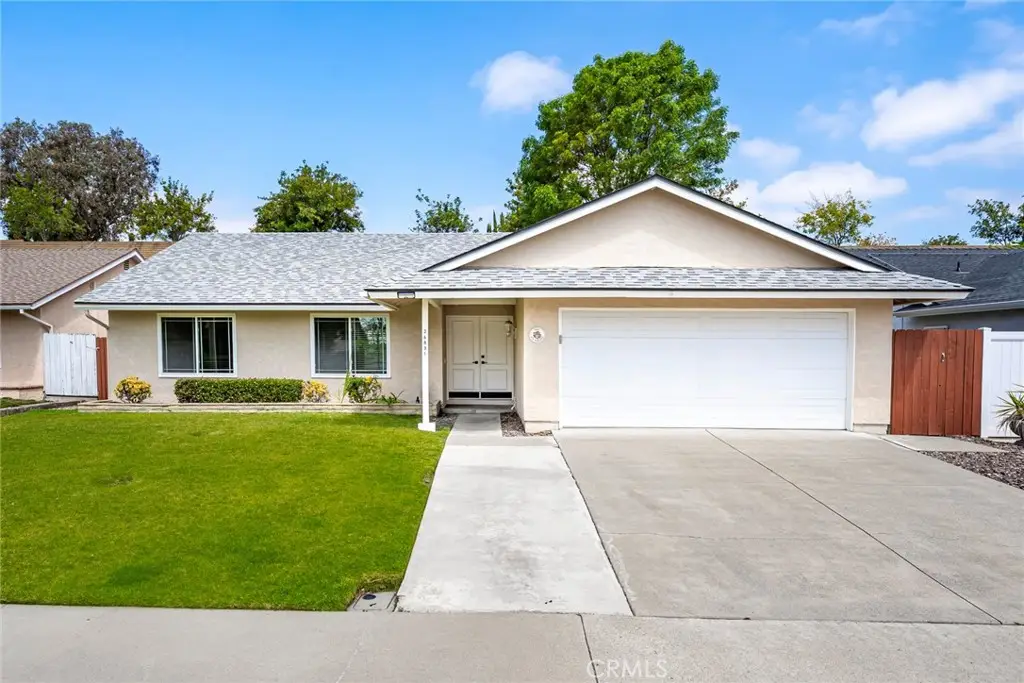 26831 Avenida Domingo, Mission Viejo, CA 92691 - #1
