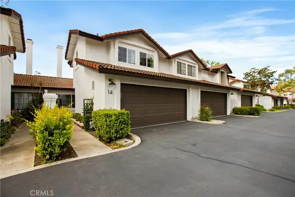 14 Ash Creek Lane #93, Laguna Hills, CA 92653
