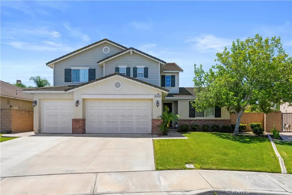 14611 Gannet Street, Eastvale, CA 92880 - #1