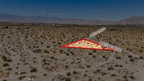 19500 West Drive, Desert Hot Springs, CA 92240