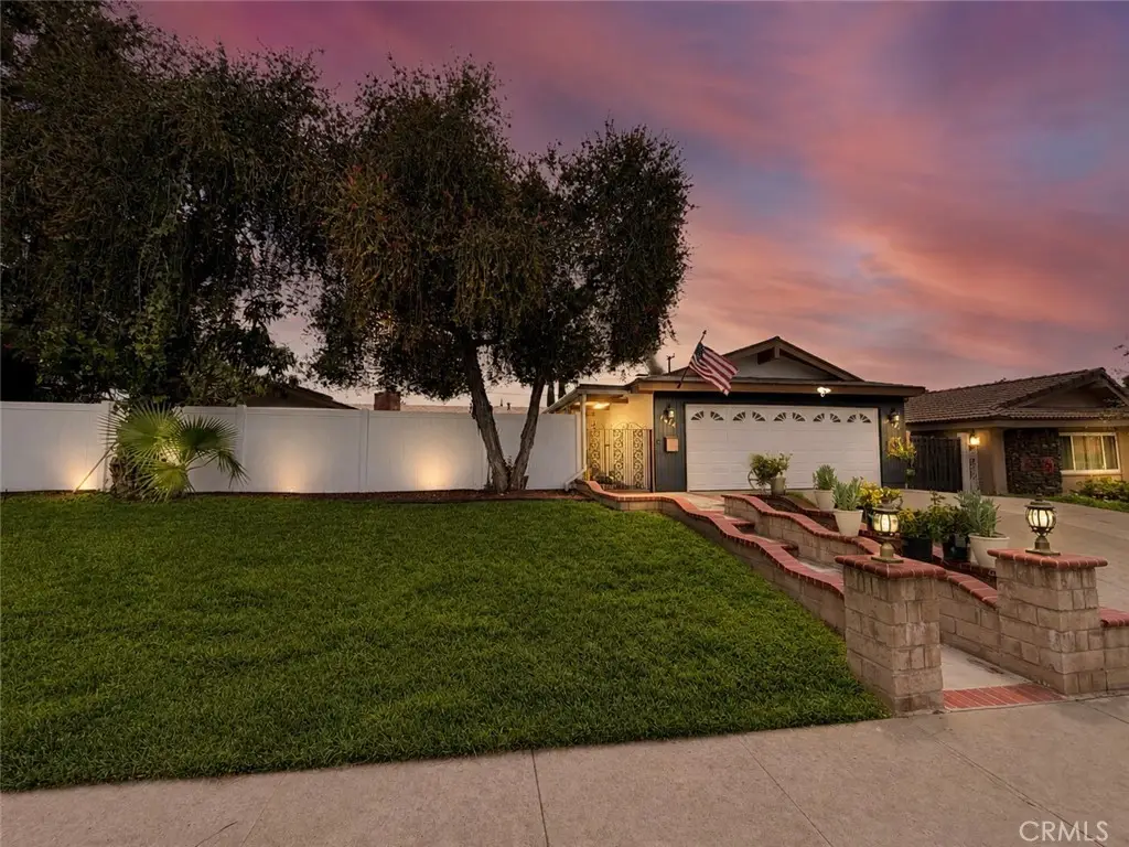 1414 Las Lomas, Brea, CA 92821 - #1
