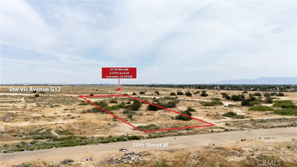 0 W Avenue G-12 #20 Avenue, Lancaster, CA 93536 - #1