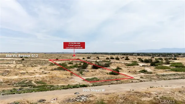 0 W Avenue G-12 #20 Avenue, Lancaster, CA 93536