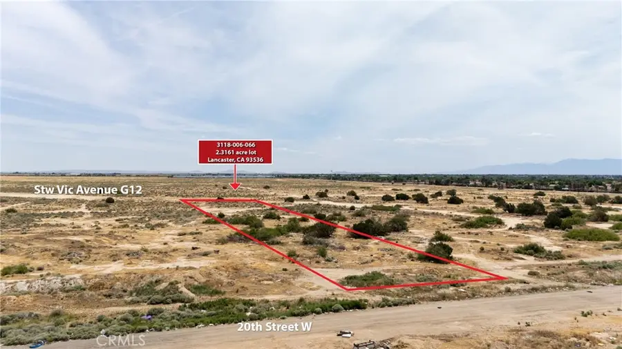 0 W Avenue G-12 #20 Avenue, Lancaster, CA 93536 - #2
