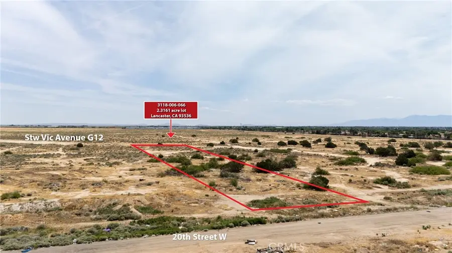 0 W Avenue G-12 #20 Avenue, Lancaster, CA 93536 - #3