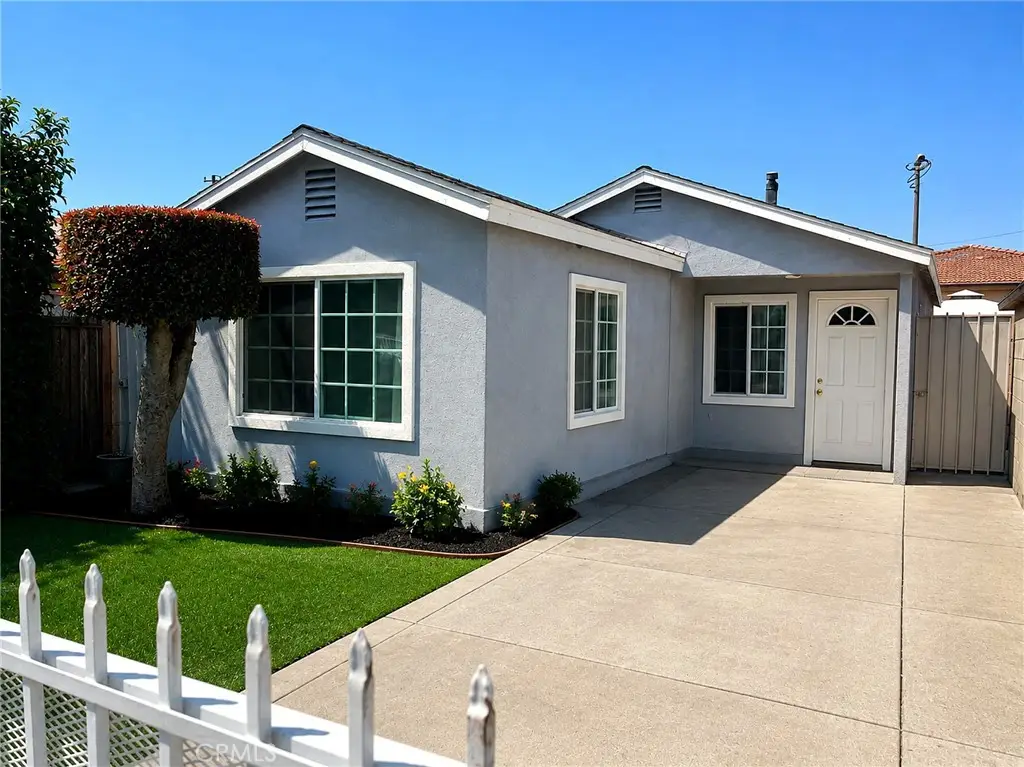 8215 Elburg Street, Paramount, CA 90723 - #1