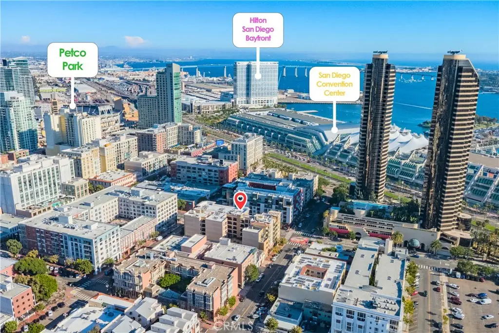 330 J St. #406, San Diego, CA 92101 - #1