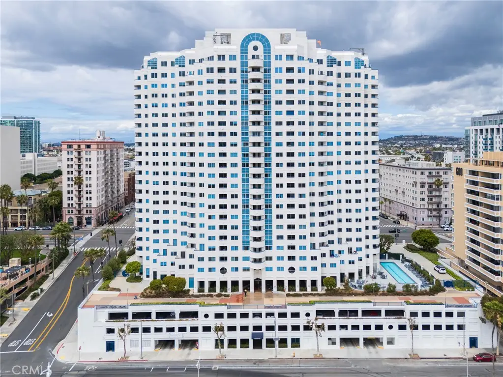 525 E Seaside #1802, Long Beach, CA 90802 - #1