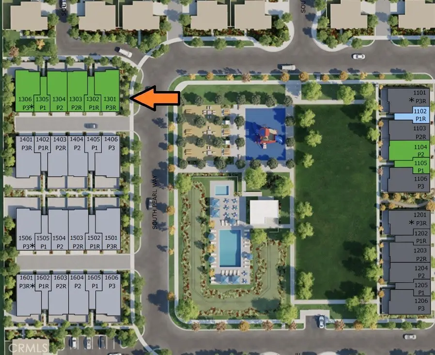 3322 South Ruby Paseo, Ontario, CA 91761 - #2