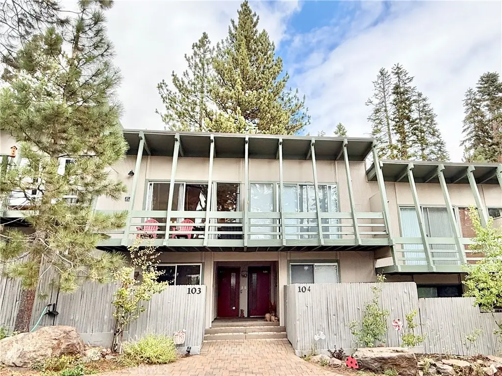 24 Tyrol Lane #103, Mammoth Lakes, CA 95346 - #1