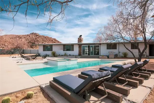 62050 Easterly Place, Joshua Tree, CA 92252