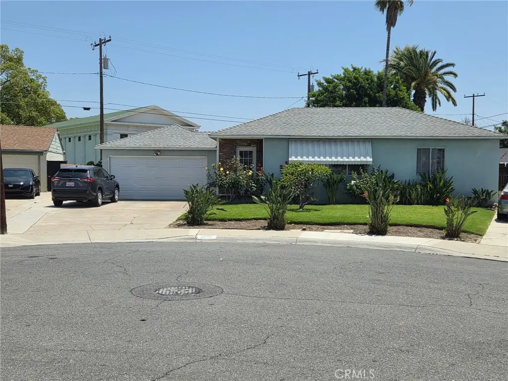 1276 E Flower Street, Anaheim, CA 92805 - #1