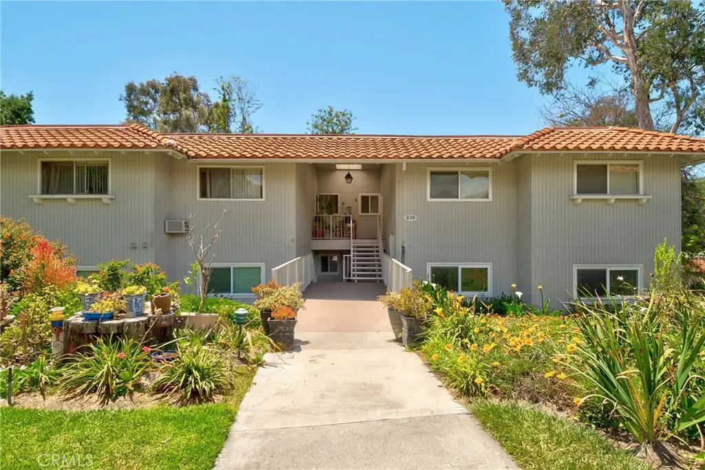 635 Avenida Sevilla #D, Laguna Woods, CA 92637 - #1