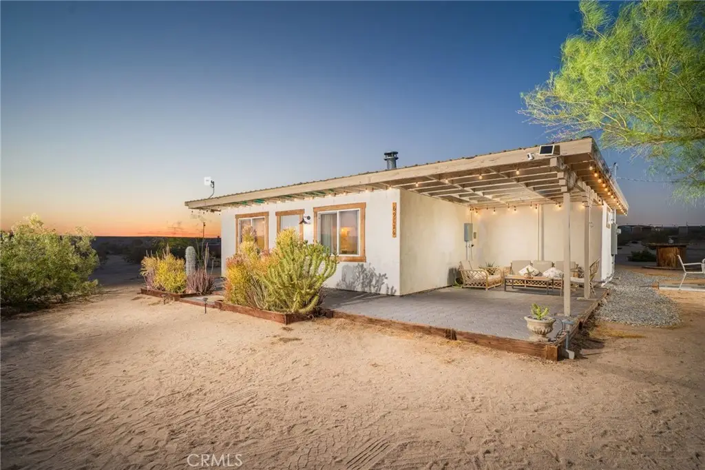 69126 Rainier, Twentynine Palms Yucca Valley, CA 92277 - #1