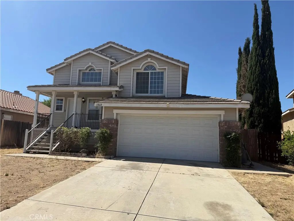 1860 Ivory, Palmdale, CA 93550 - #1
