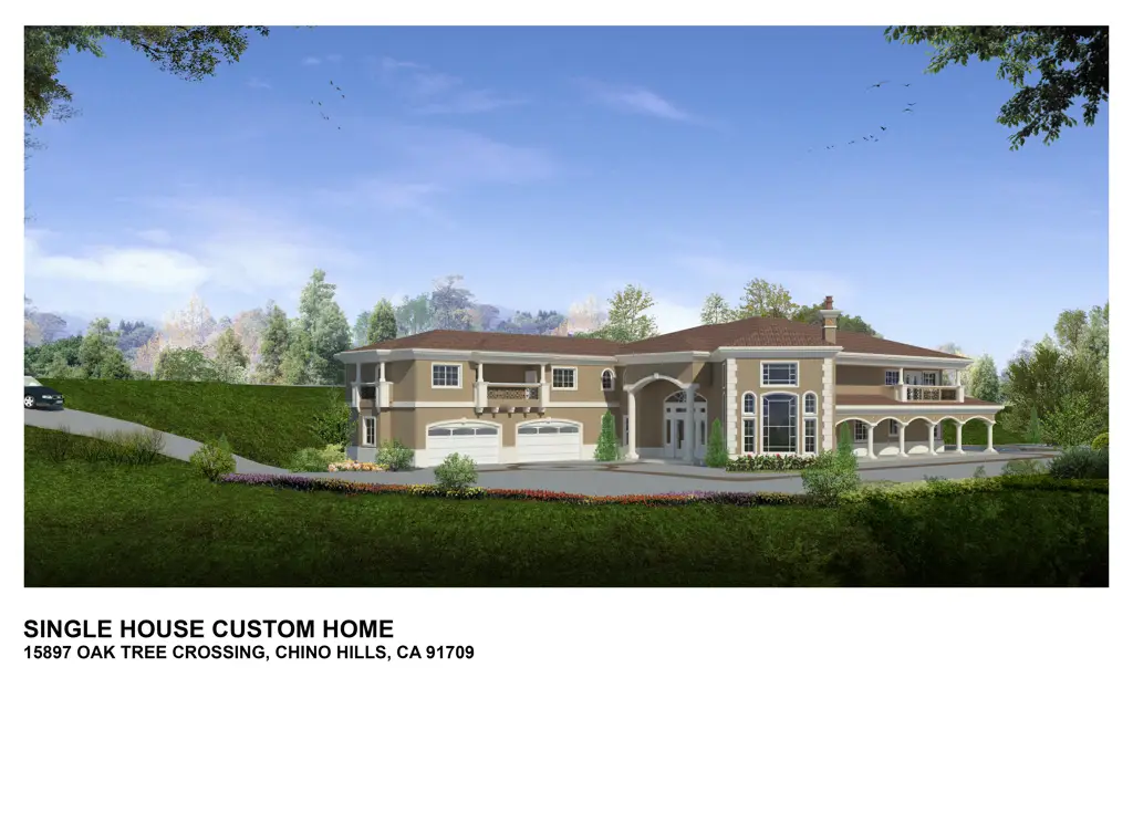 15897 Oak Tree, Chino Hills, CA 91709 - #1