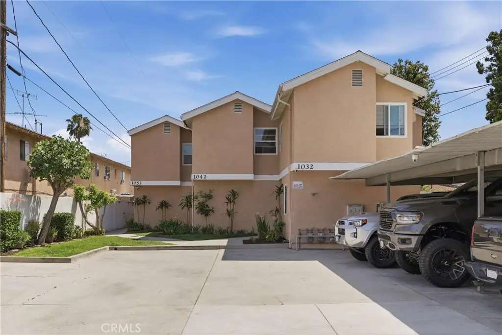 1032 N Acacia Street, Anaheim, CA 92805 - #1