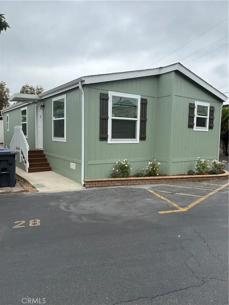 2767 W 1st Street #28, Santa Ana, CA 92703 - #2