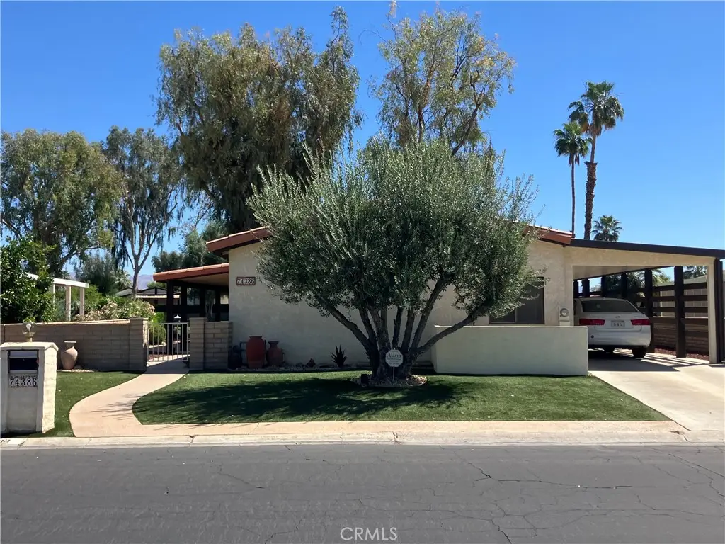 74386 Mercury Circle E, Palm Desert, CA 92260 - #1