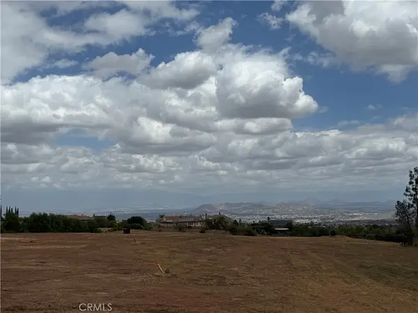 0 Hidden Springs Drive, Corona, CA 92881
