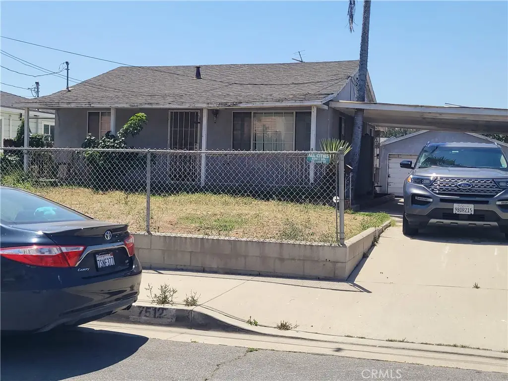7512 Melrose, Rosemead, CA 91770 - #1