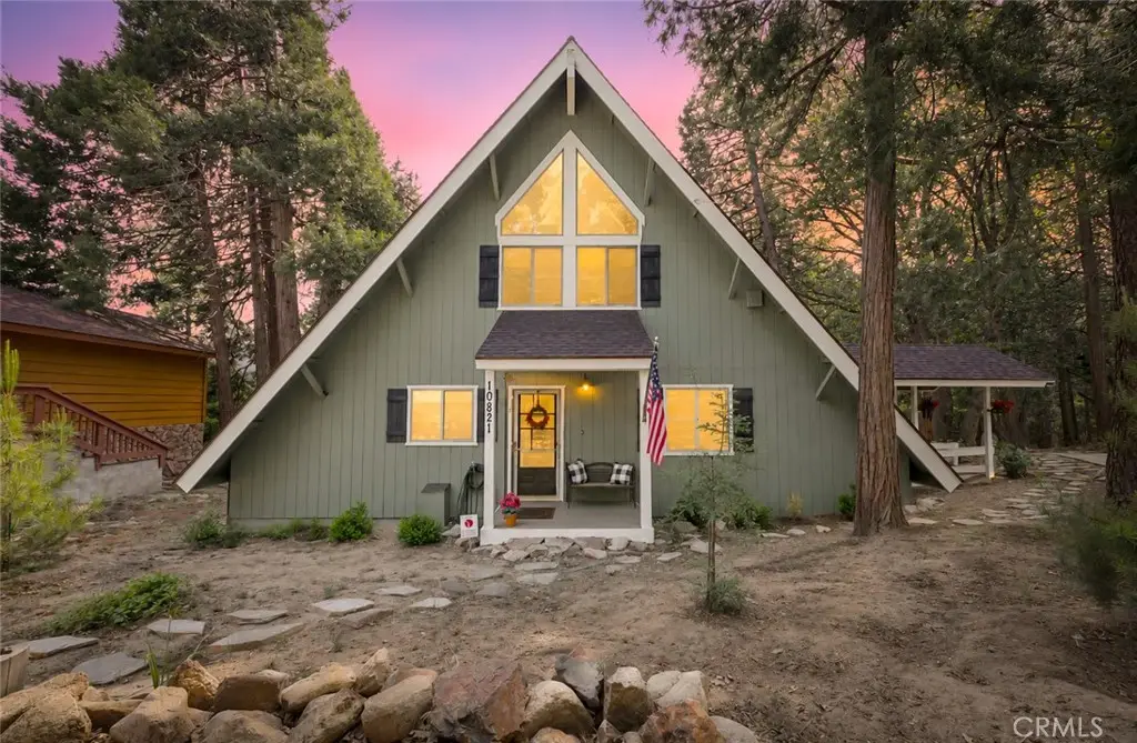 10821 Ponderosa, Wofford Heights, CA 93285 - #1