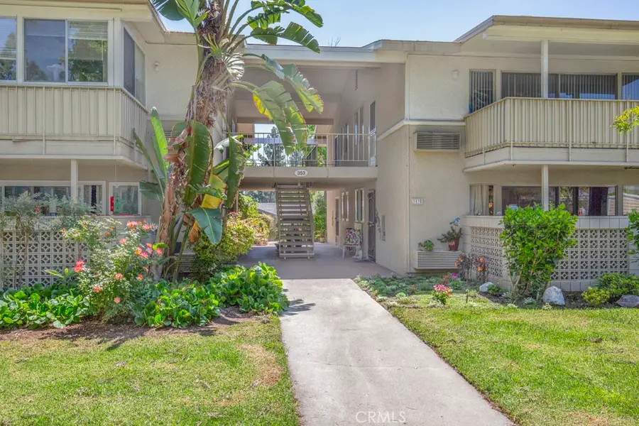 353 Ave Sevilla #C, Laguna Woods, CA 92637 - #2